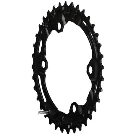 Shimano Bike Spares FC-M5100-2 36T 96mm 2 x 11-Speed Chainring - Black