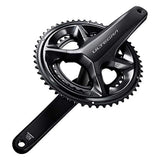 Shimano Parts Ultegra FC-R8100 52-36T 12 Speed 175mm Double Chainset - Black