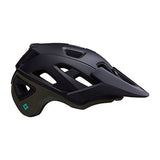 Lazer Jackal KinetiCore MTB Cycling Helmet - Matt Blue/Green - Large 58-61cm