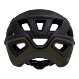 Lazer Jackal KinetiCore MTB Cycling Helmet - Matt Blue/Green - Large 58-61cm