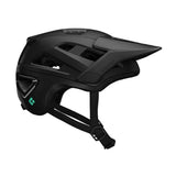 Lazer Jackal KinetiCore Mountan Bike Helmet - Matt Black - Medium 55-59cm