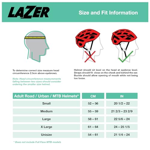 Lazer Jackal KinetiCore Cycling Helmet - Matt Light Blue - Small (52-56cm)