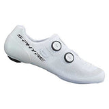 Shimano S-PHYRE RC9 (RC903) SPD-SL BAO Cycling Shoes - White - EU 45/UK 9.5