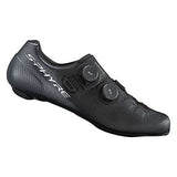 Shimano S-PHYRE RC903 Dual BOA Road Cycling Shoes - Black - EU 47/UK 11.5