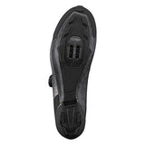 Shimano RX8 SPD BAO Gravel Racing Cycling Shoes - Silver - EU 41/UK 6.5