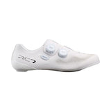 Shimano S-PHYRE RC9 (RC903) SPD-SL Cycling Shoes - White - EU 44.5/UK 9.5
