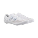 Shimano S-PHYRE RC9 (RC903) SPD-SL Cycling Shoes - White - EU 44.5/UK 9.5