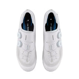 Shimano S-PHYRE RC9 (RC903) SPD-SL Cycling Shoes - White - EU 44.5/UK 9.5