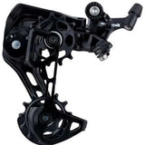 Shimano CUES Bike Parts RD-U4000 9-Speed Medium Cage Rear Derailleur - Black