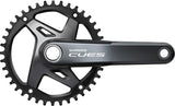 Shimano Bike Replacement Parts CUES FC-U8000 Chainset 40T 175mm - Black