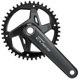 Shimano Bike Replacement Parts CUES FC-U8000 Chainset 40T 175mm - Black