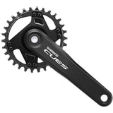 Shimano Parts FC-U4000 CUES Chainset for 9/10/11-Speed 170mm 42T - Black
