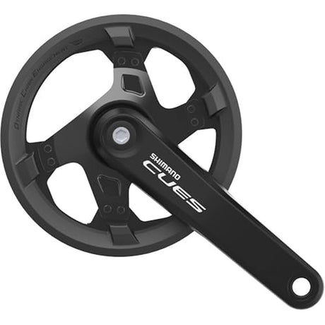 Shimano Parts FC-U4000 CUES Chainset for 9/10/11-Speed 170mm 42T - Black