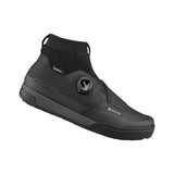 Shimano GF800 GORE-TEX Flat Pedal MTB Cycling Shoes - Black - EU 44/UK9