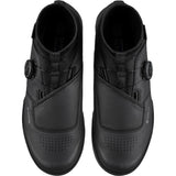 Shimano GF800 GORE-TEX Flat Pedal MTB Cycling Shoes - Black - EU 44/UK9
