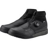 Shimano GF800 GORE-TEX Flat Pedal MTB Cycling Shoes - Black - EU 44/UK9