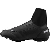 Shimano MW502 DRYSHIELD SPD Lightweight MTB Cycle Shoes - EU41/UK6.5 - Black