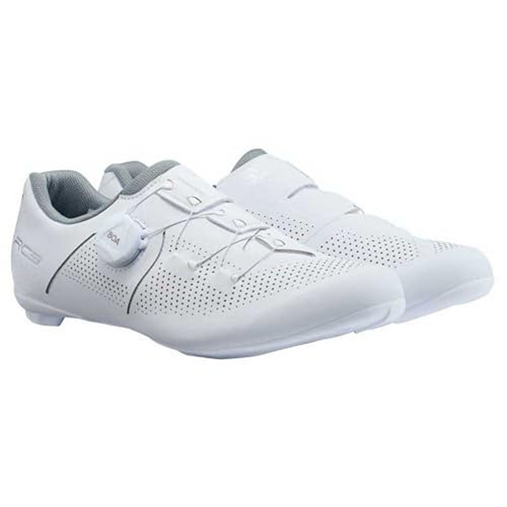 Shimano RC302W Women's BOA SPD-SL Road Cycling Shoes - White - EU 38/UK 4