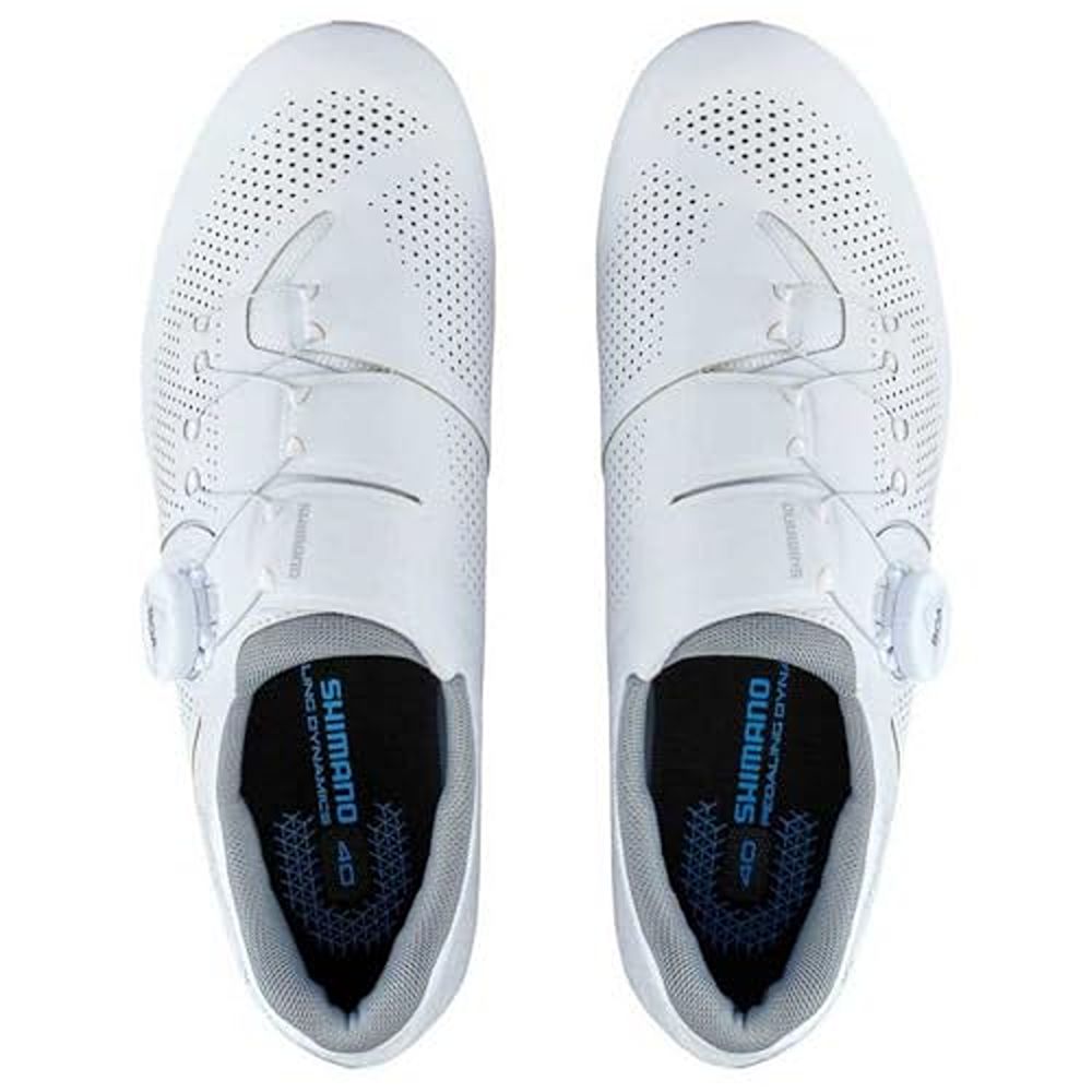Shimano RC302W Women's BOA SPD-SL Road Cycling Shoes - White - EU 38/UK 4