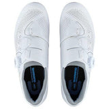 Shimano RC302W Women's BOA SPD-SL Road Cycling Shoes - White - EU 38/UK 4