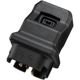 Shimano STEPS SM-BTE80 Bike Charging Adapter for BT-E8030/E8035 - Black