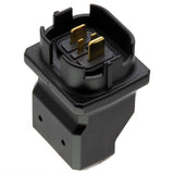 Shimano STEPS SM-BTE80 Bike Charging Adapter for BT-E8030/E8035 - Black