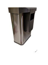 Simplehuman Voice & Motion Sensor Kitchen Recycling Bin 58L Stainless Steel
