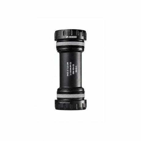Shimano Dura-Ace BB-R9100 HollowTech II 68mm BSA Bike Bottom Bracket - Black