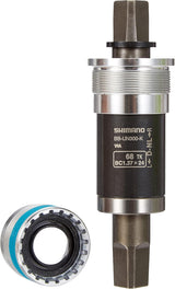 Shimano BB-UN300-K-68-123 Square Taper Bottom Bracket BSA 68mm 123mm - Black