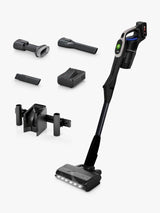 Bosch Unlimited 10 Cordless Vacuum Cleaner MicroClean Technology - Griege