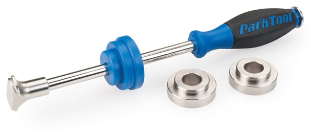 Park Tool BBT-30.4 Bottom Bracket Bearing Bush Tool Set - One Size - Blue