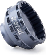 Park Tool BBT-59.3 Aluminium 16-Notch 39-42mm Bottom Bracket Tool - Grey