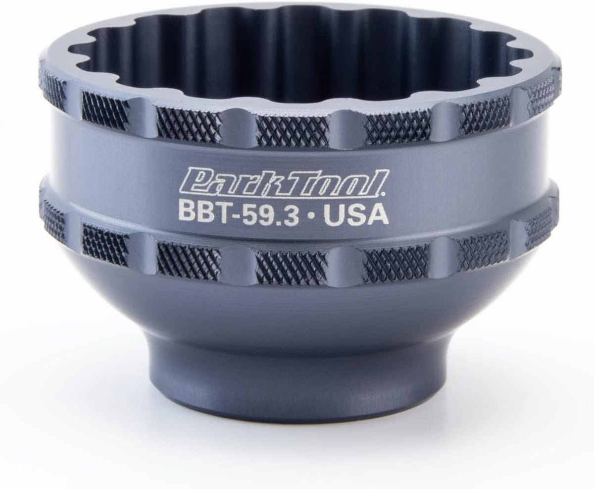 Park Tool BBT-59.3 Aluminium 16-Notch 39-42mm Bottom Bracket Tool - Grey