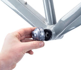 Park Tool BBT-59.3 Aluminium 16-Notch 39-42mm Bottom Bracket Tool - Grey
