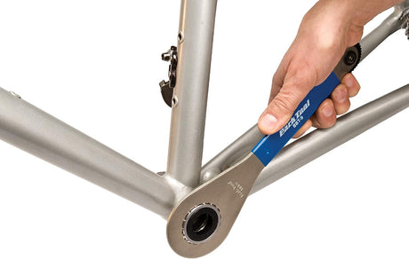 Park Tool BBT-9 External Bottom Bracket Lockring Bike Workshop Tool - Blue