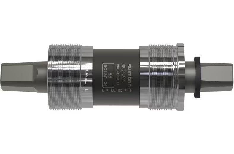 Shimano BB-UN300 Square Taper Bottom Bracket British Thread BSA 73mm 118mm