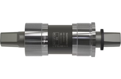 NEW Shimano BB-UN300 Square Taper Bottom Bracket British Thread BSA 73mm 118mm