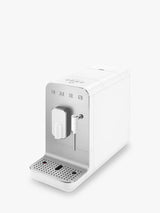 Smeg BCC12 Bean to Cup 19-Bar 1350W Automatic 1.4L Coffee Machine - White