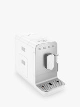 Smeg BCC12 Bean to Cup 19-Bar 1350W Automatic 1.4L Coffee Machine - White