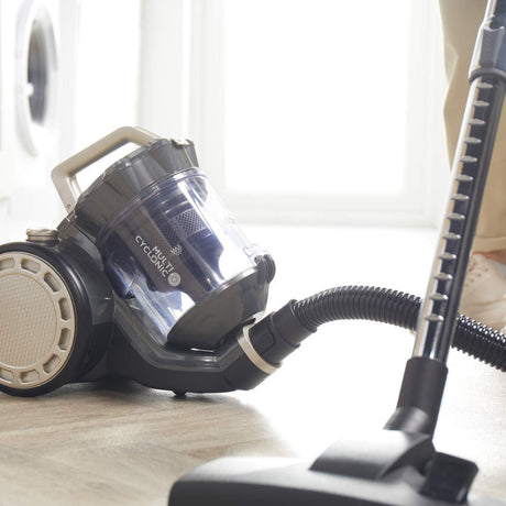 Beldray BEL0812TTR Pet Plus 700W HEPA Multicyclonic Vacuum Cleaner Titanium