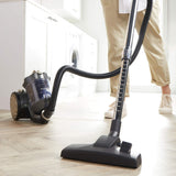 Beldray BEL0812TTR Pet Plus 700W HEPA Multicyclonic Vacuum Cleaner Titanium