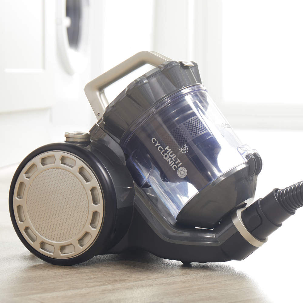 Beldray BEL0812TTR Pet Plus 700W HEPA Multicyclonic Vacuum Cleaner Titanium