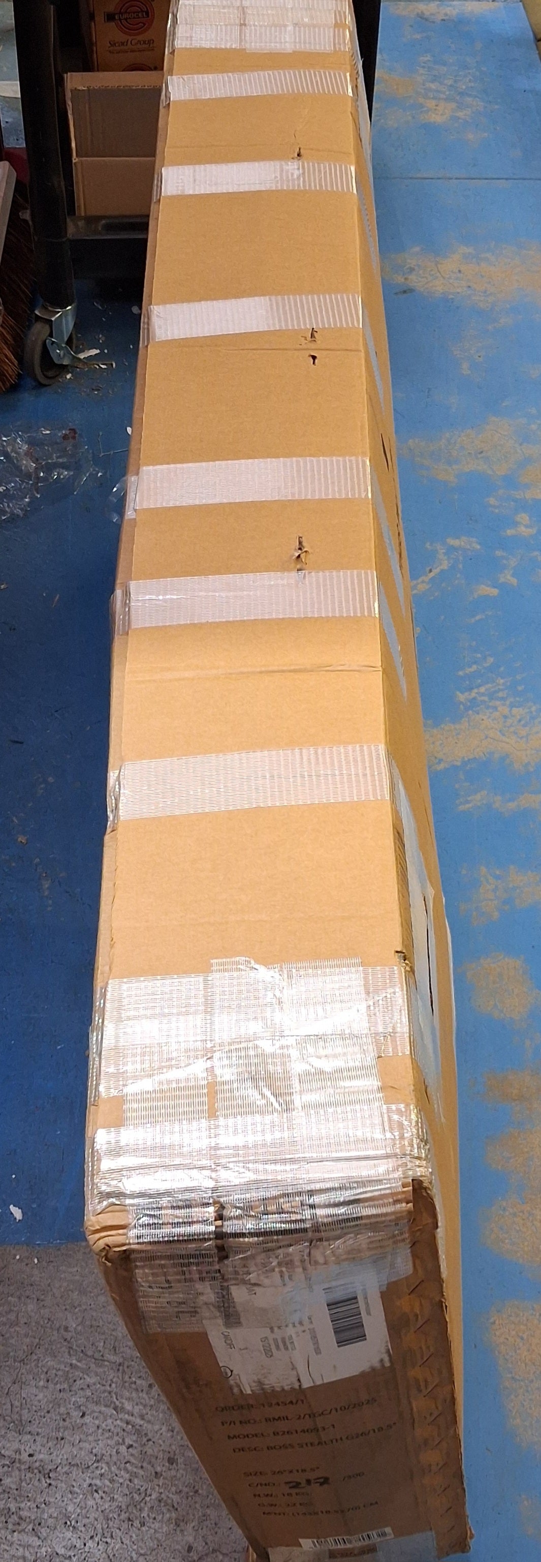 Boss Stealth Mens Full Suspension 21 Speed Mountain Bike - Black - Medium