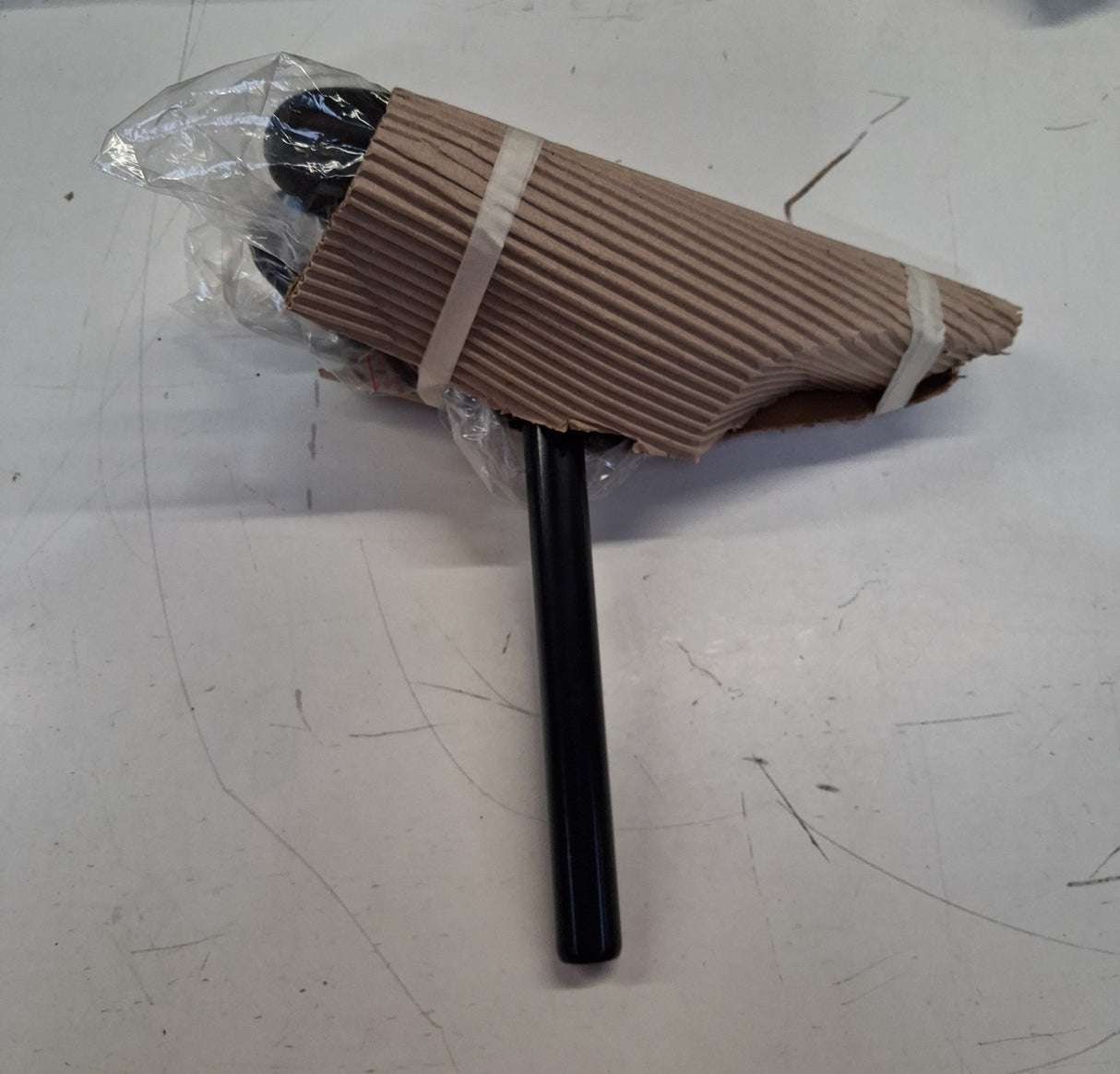 Boss Stealth Mens Full Suspension 21 Speed Mountain Bike - Black - Medium