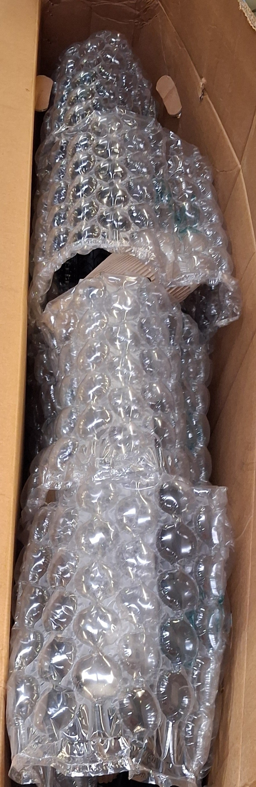 Boss Stealth Mens Full Suspension 21 Speed Mountain Bike - Black - Medium