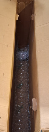 Boss Stealth Mens Full Suspension 21 Speed Mountain Bike - Black - Medium