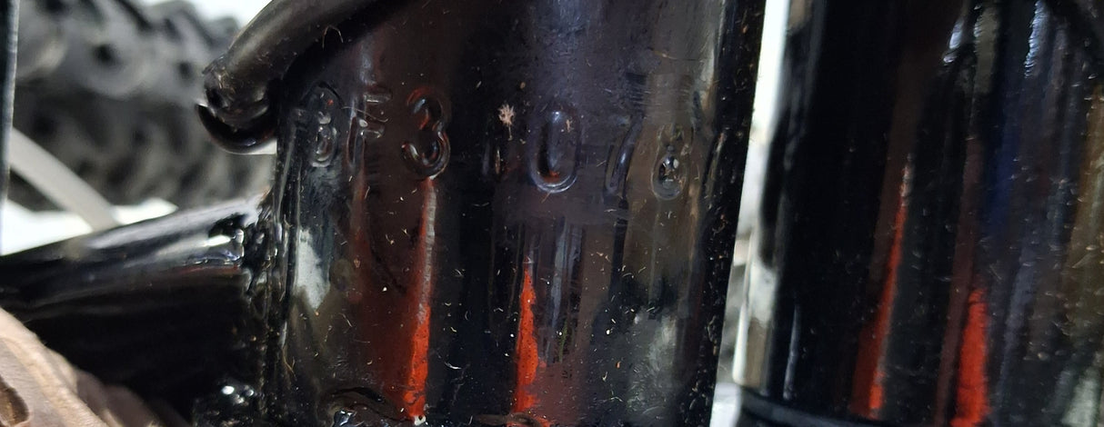 Boss Stealth Mens Full Suspension 21 Speed Mountain Bike - Black - Medium