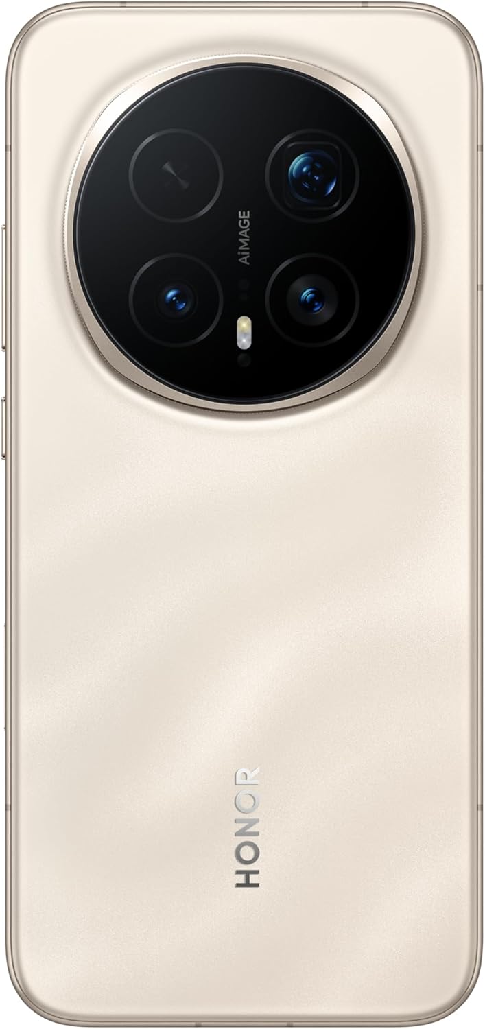 HONOR Magic8 Pro 512GB 12GB 5G DualSIM+eSIM Unlocked Smartphone Sunrise Gold