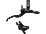 Shimano Deore BL-M4100-L BR-MT420 Hydraulic Disc Brake Lever 4 Piston Rear