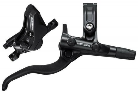 Shimano Deore BL-M4100-L BR-MT420 Hydraulic Disc Brake Lever 4 Piston Rear